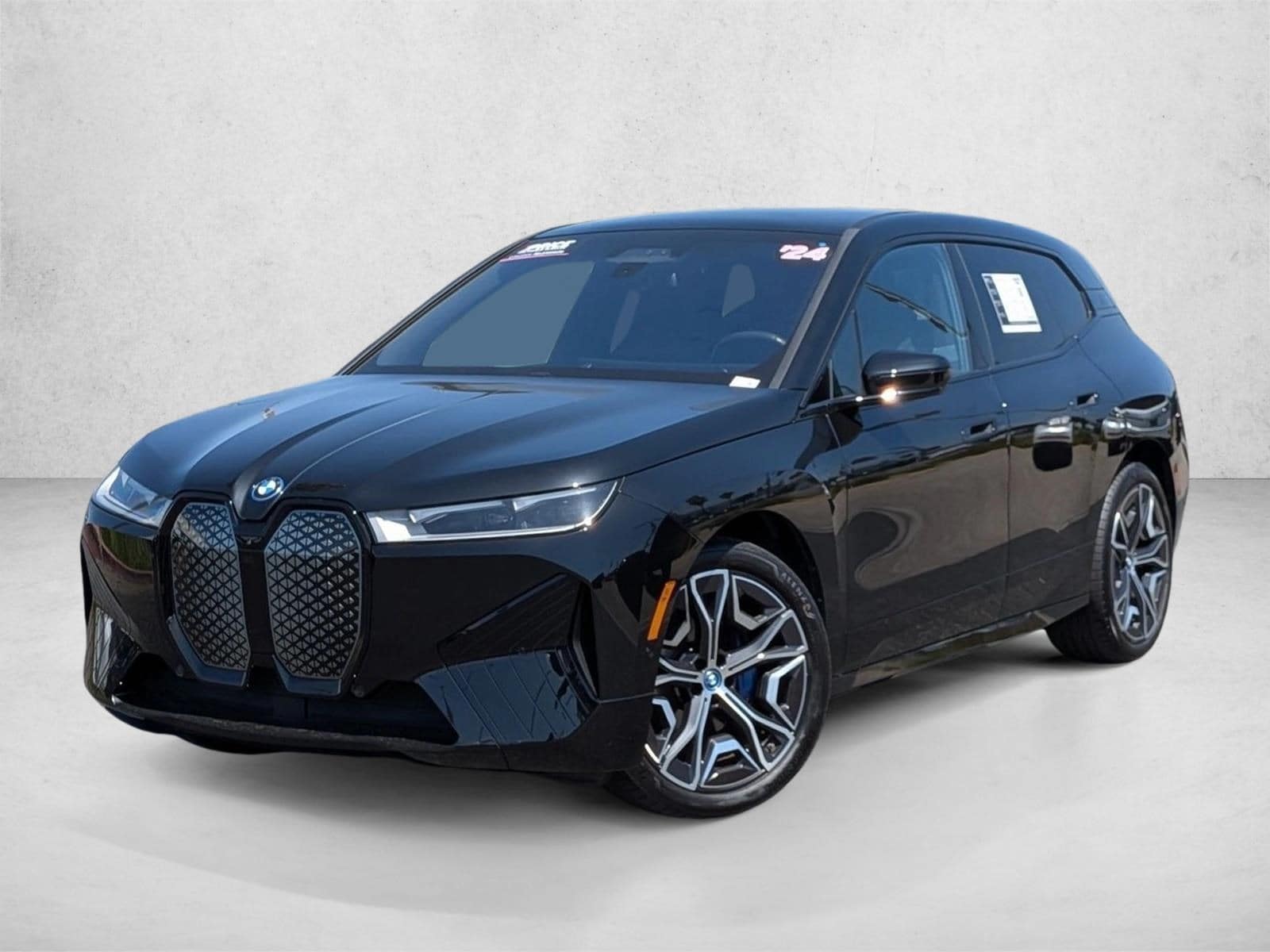 2024 BMW iX