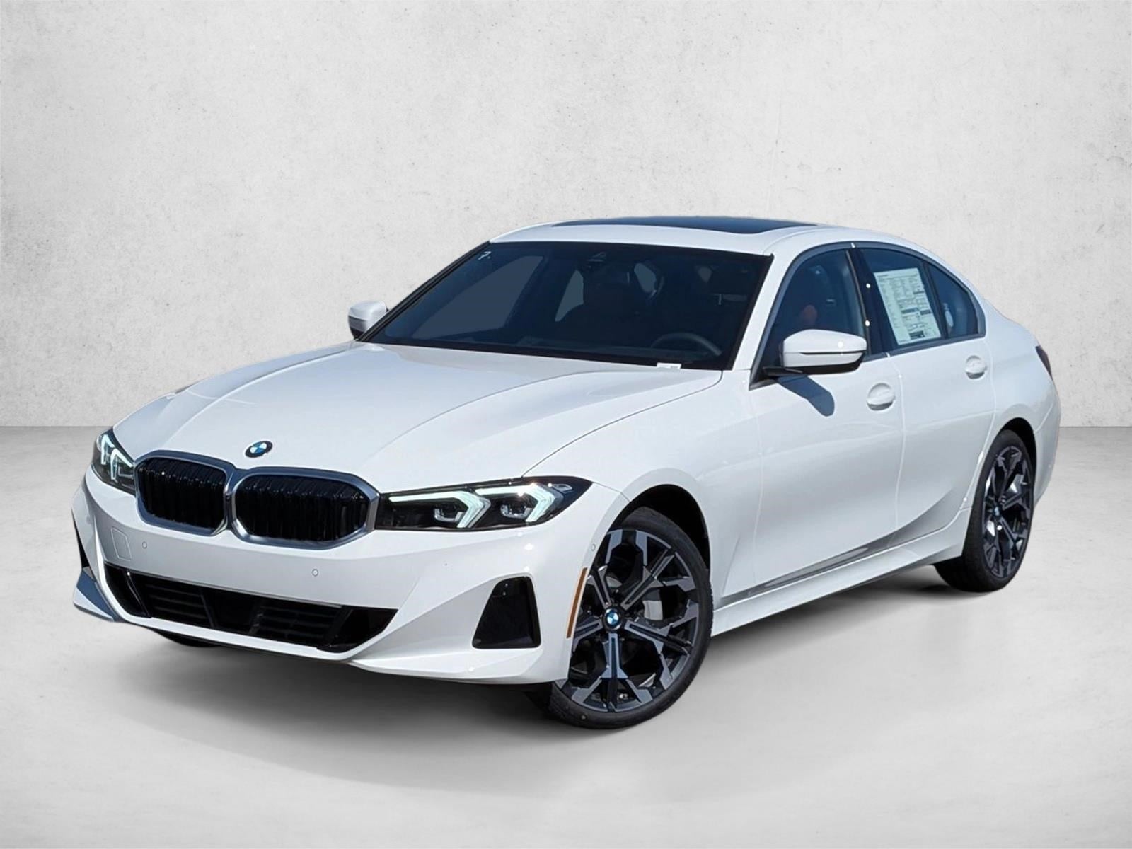 2026 BMW 3 Series