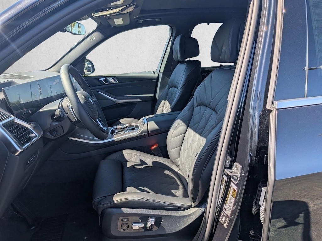 New 2026 BMW X5 xDrive40i SUV