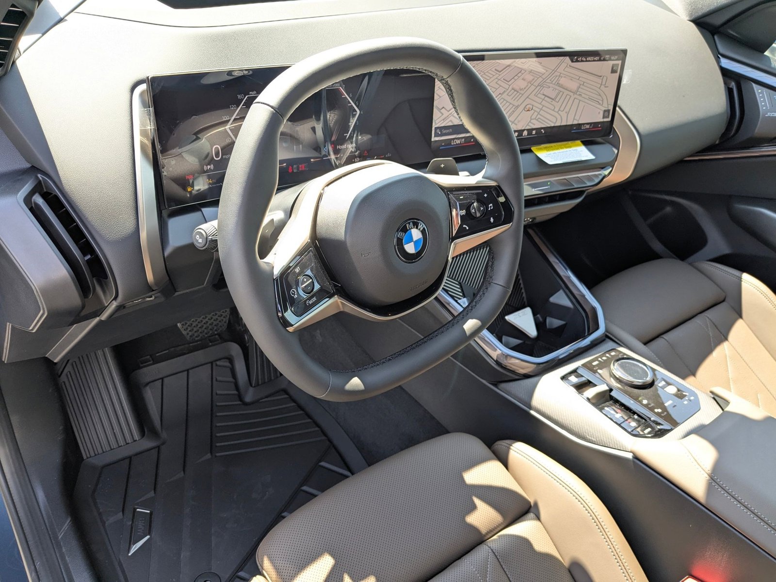 2025 BMW X3 30 xDrive photo 3