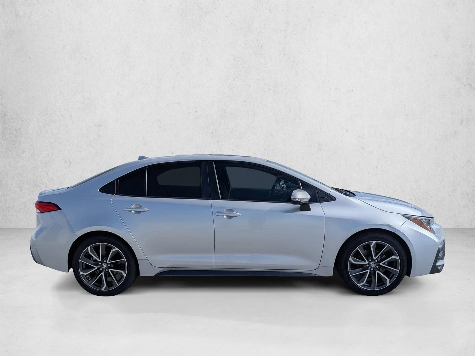 2020 Toyota Corolla photo 4