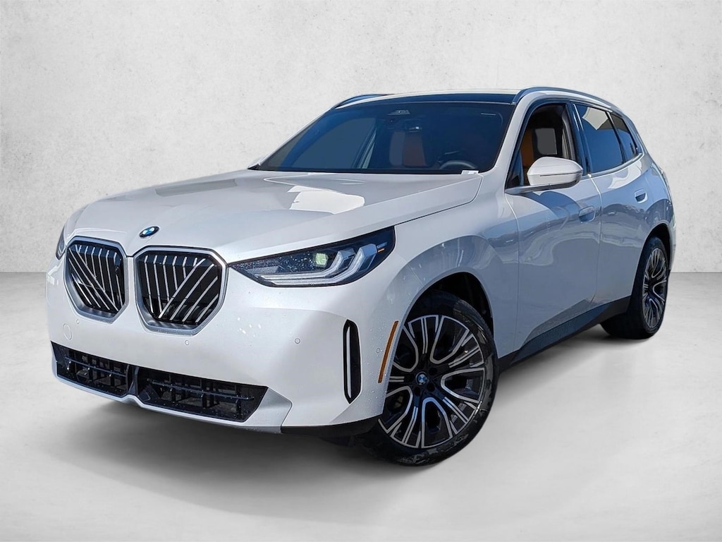 New 2026 BMW X3 30 xDrive SUV