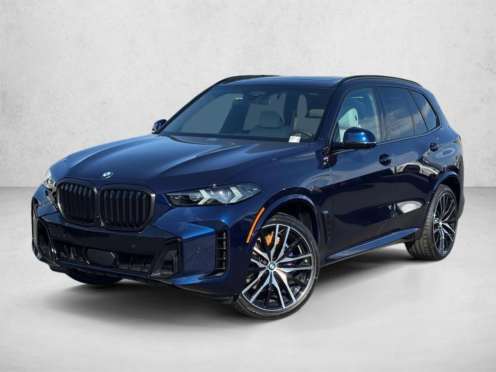 2026 BMW X5 40i's photo