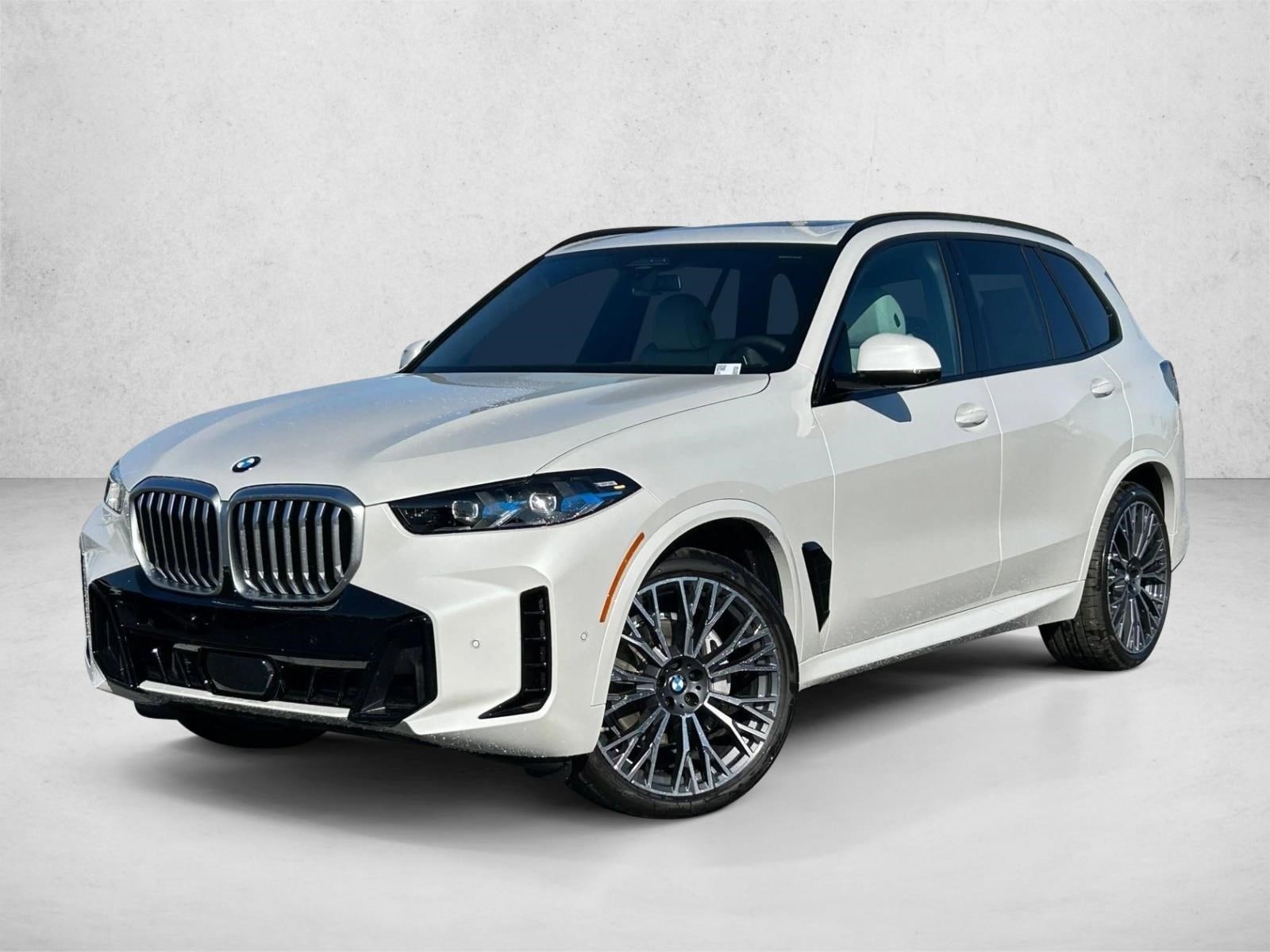2026 BMW X5 40i's photo