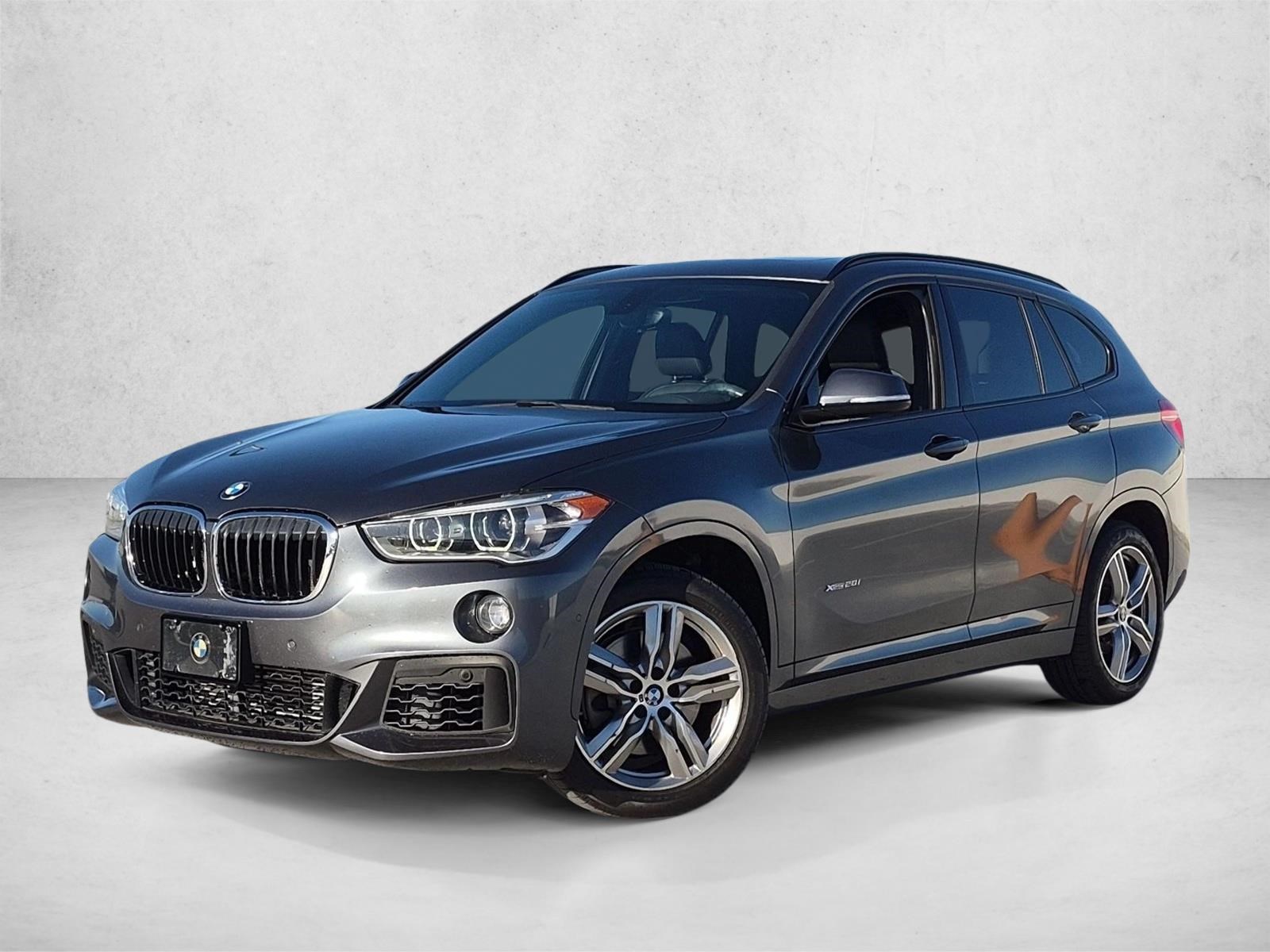 2018 BMW X1