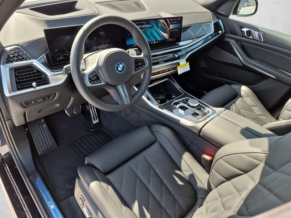 New 2026 BMW X5 PHEV xDrive50e SUV