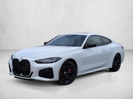 2026 BMW M440i Coupe