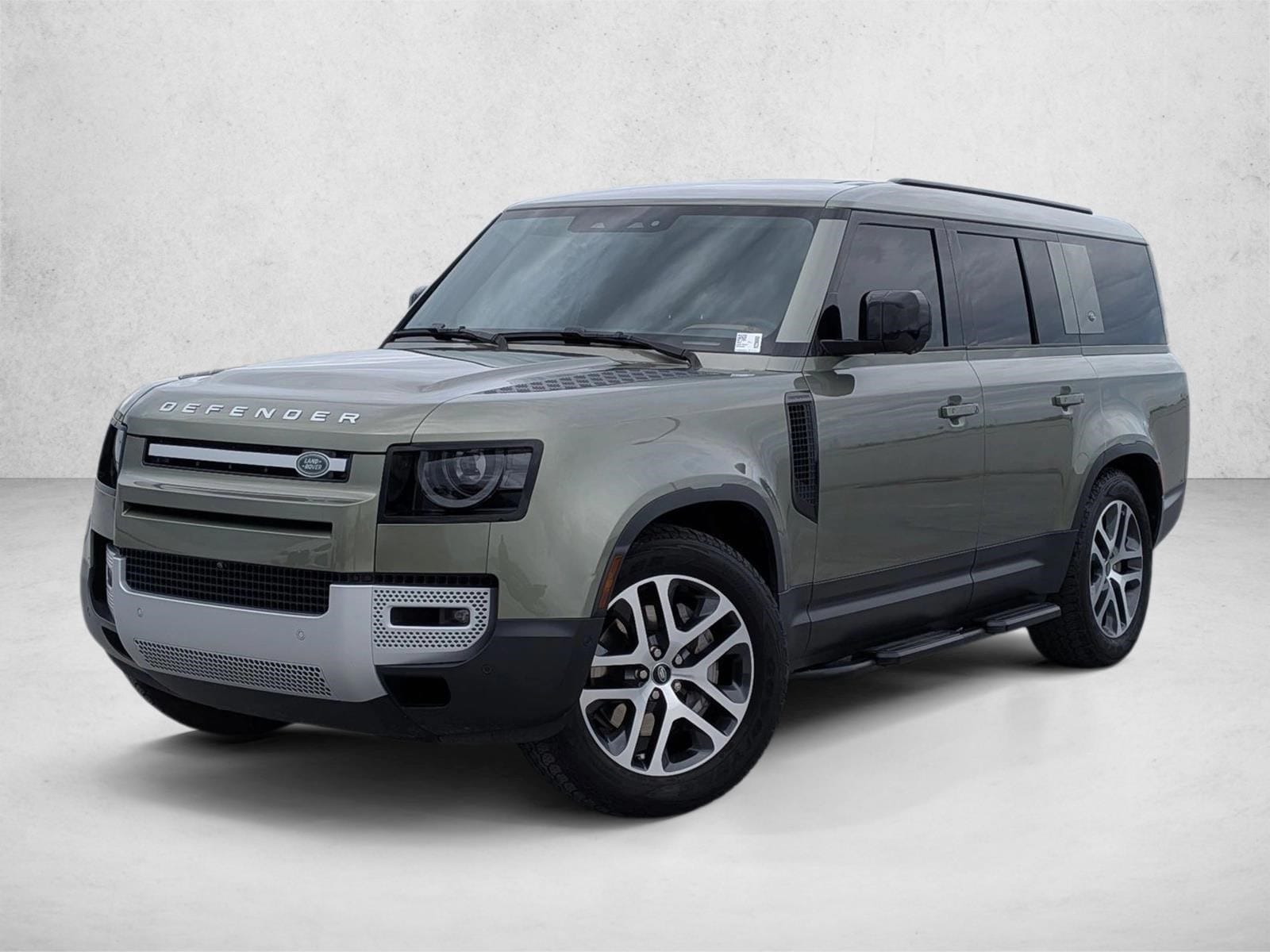 2024 Land Rover Defender