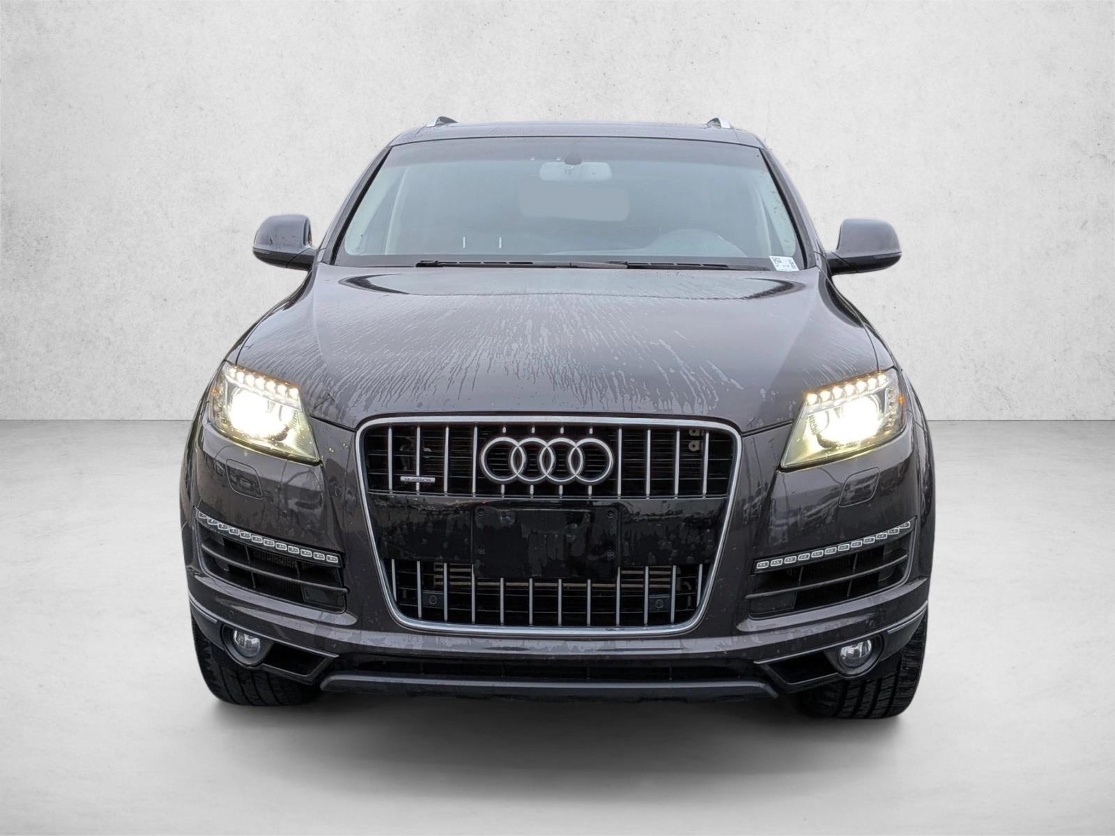 2015 Audi Q7 3.0T Premium photo 2
