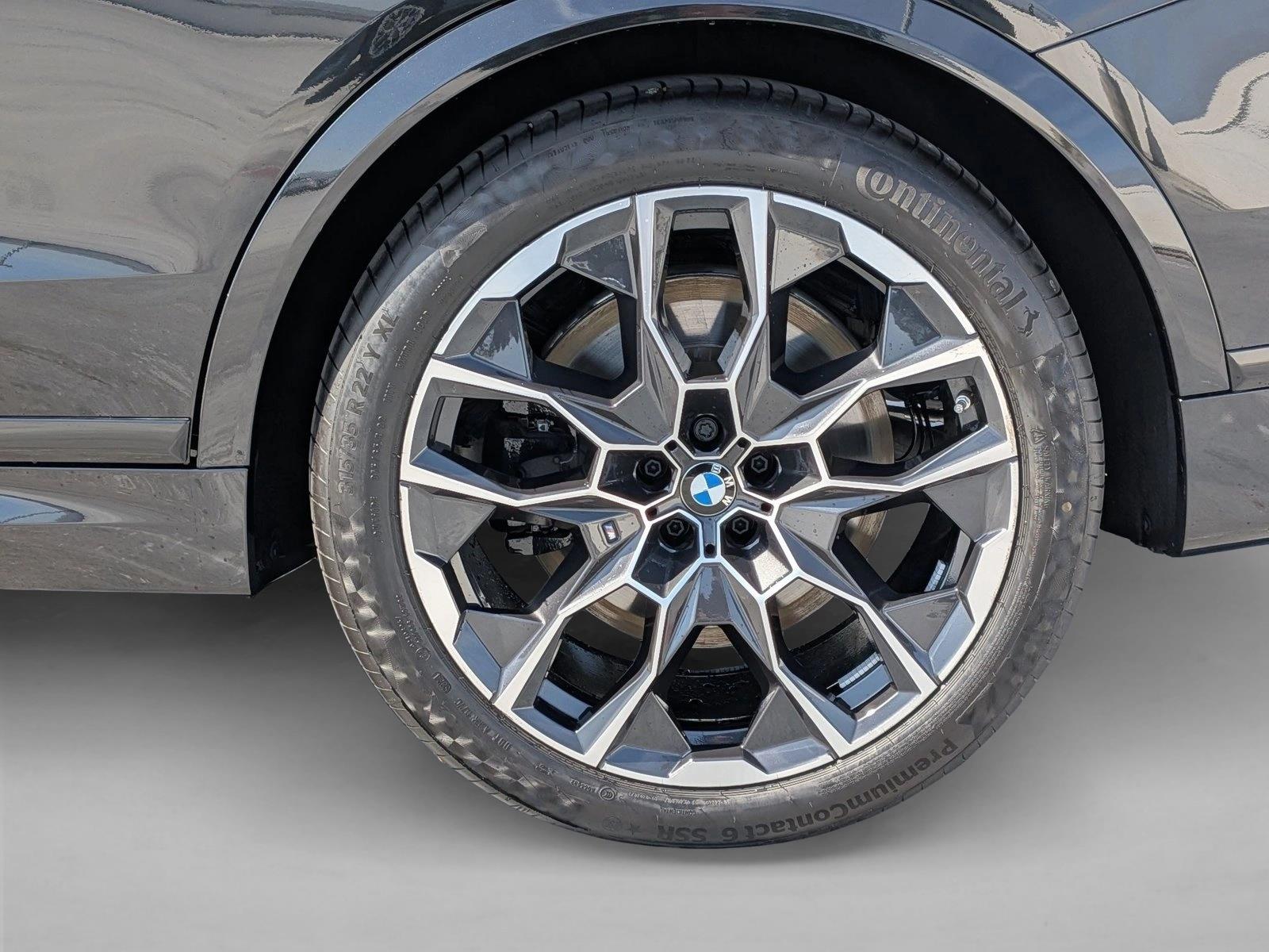 2025 BMW X7 M60i - Photo 26