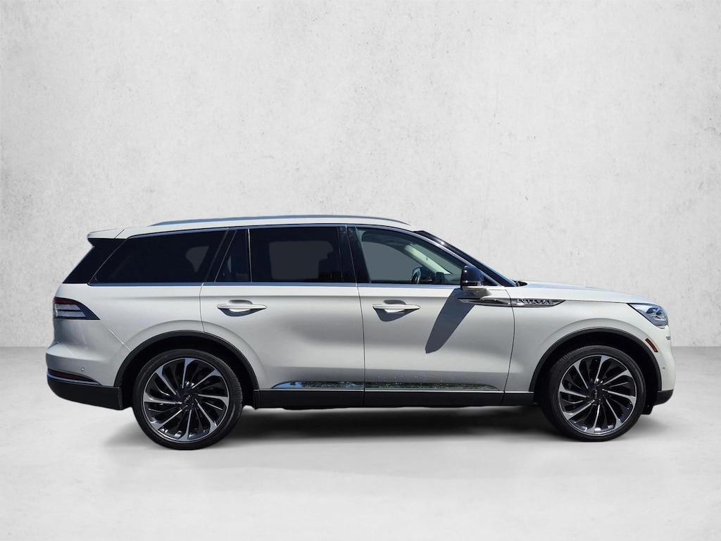 Used 2020 Lincoln Aviator Reserve SUV