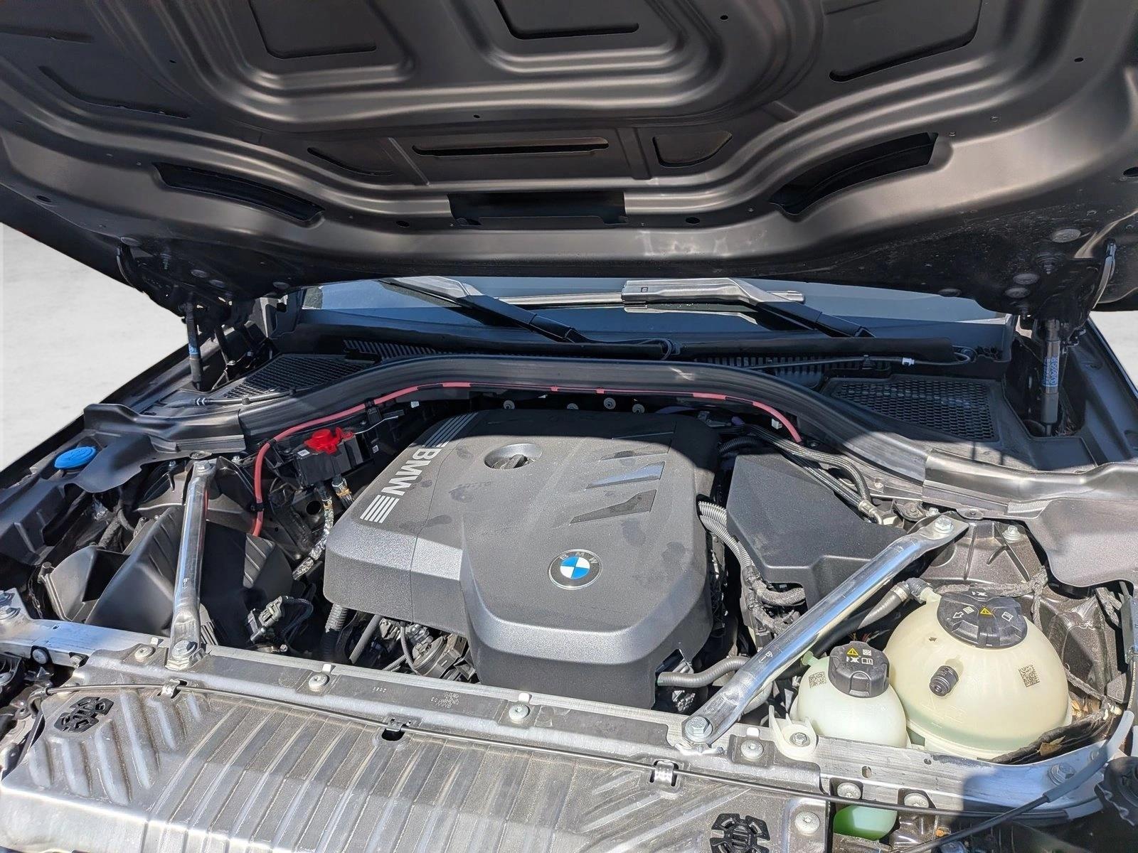 2025 BMW X3 30 - Photo 22