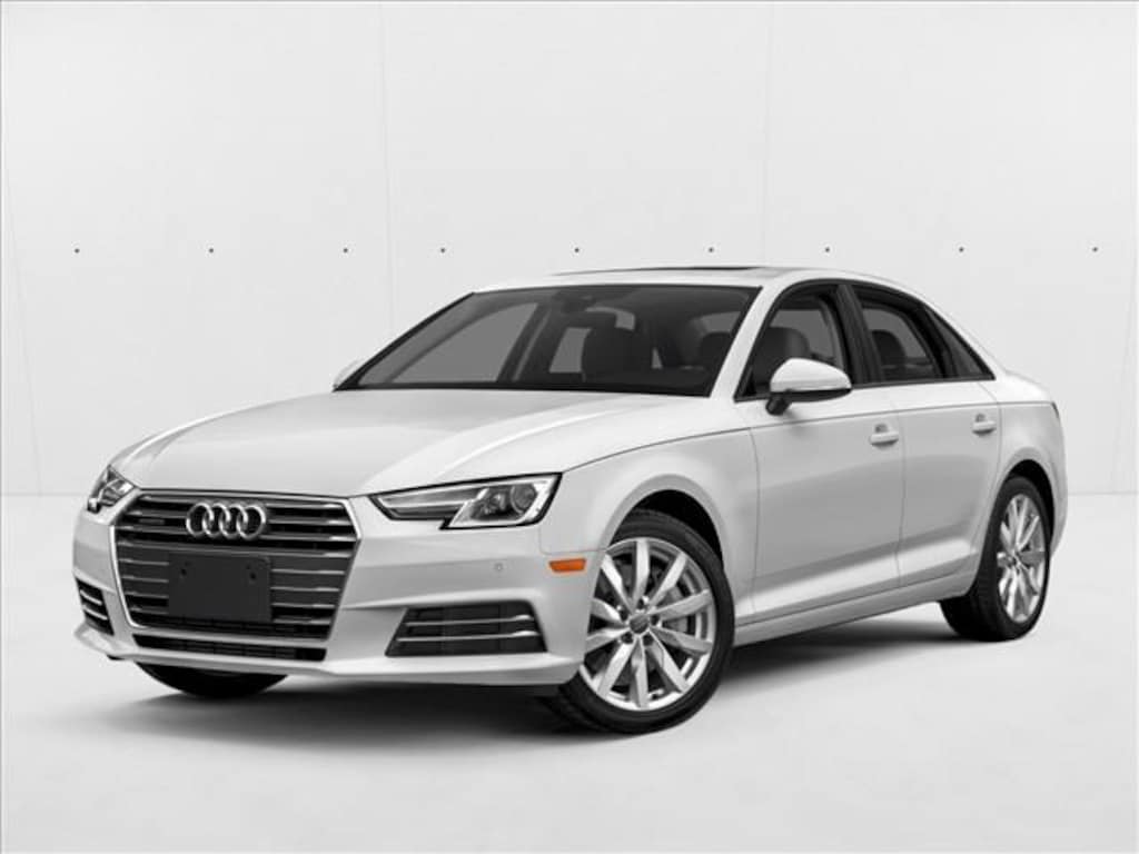 Used 2018 Audi A4 2.0T Sedan