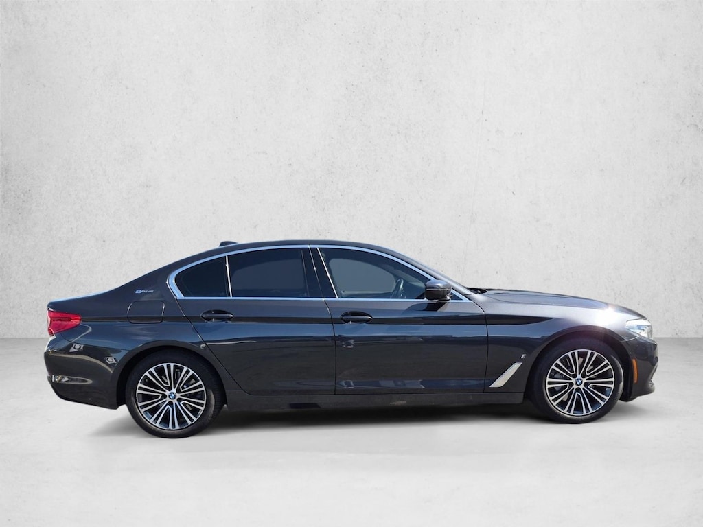 Used 2019 BMW 530e iPerformance Sedan