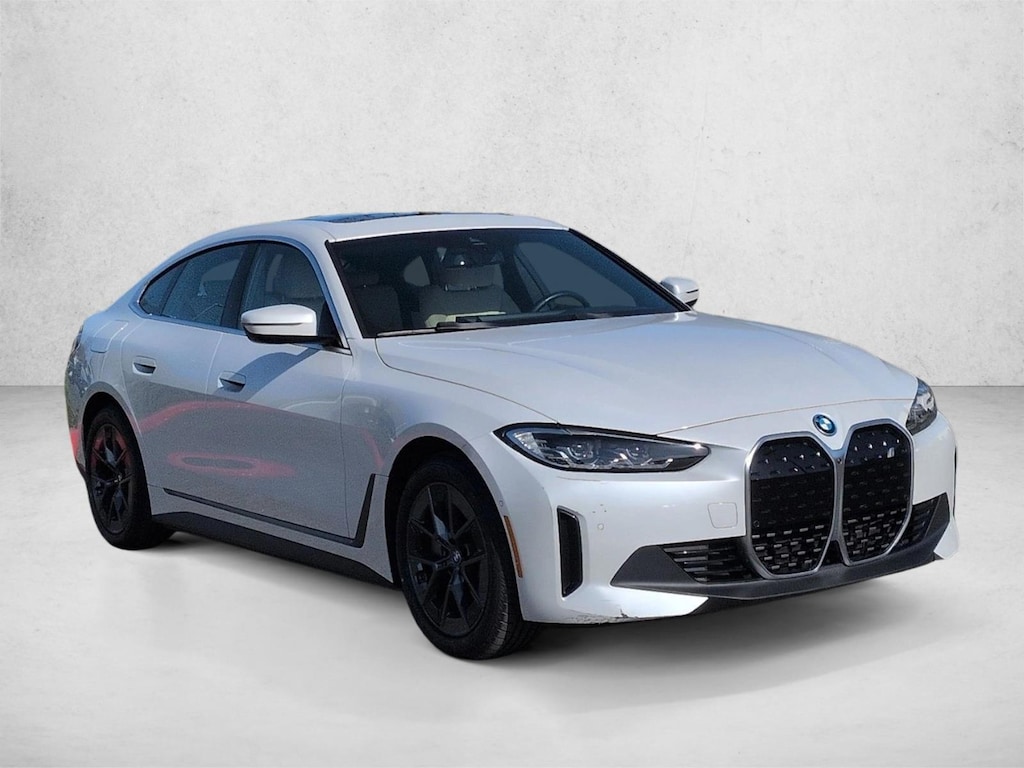 Certified 2024 BMW i4 eDrive35 Gran Coupe