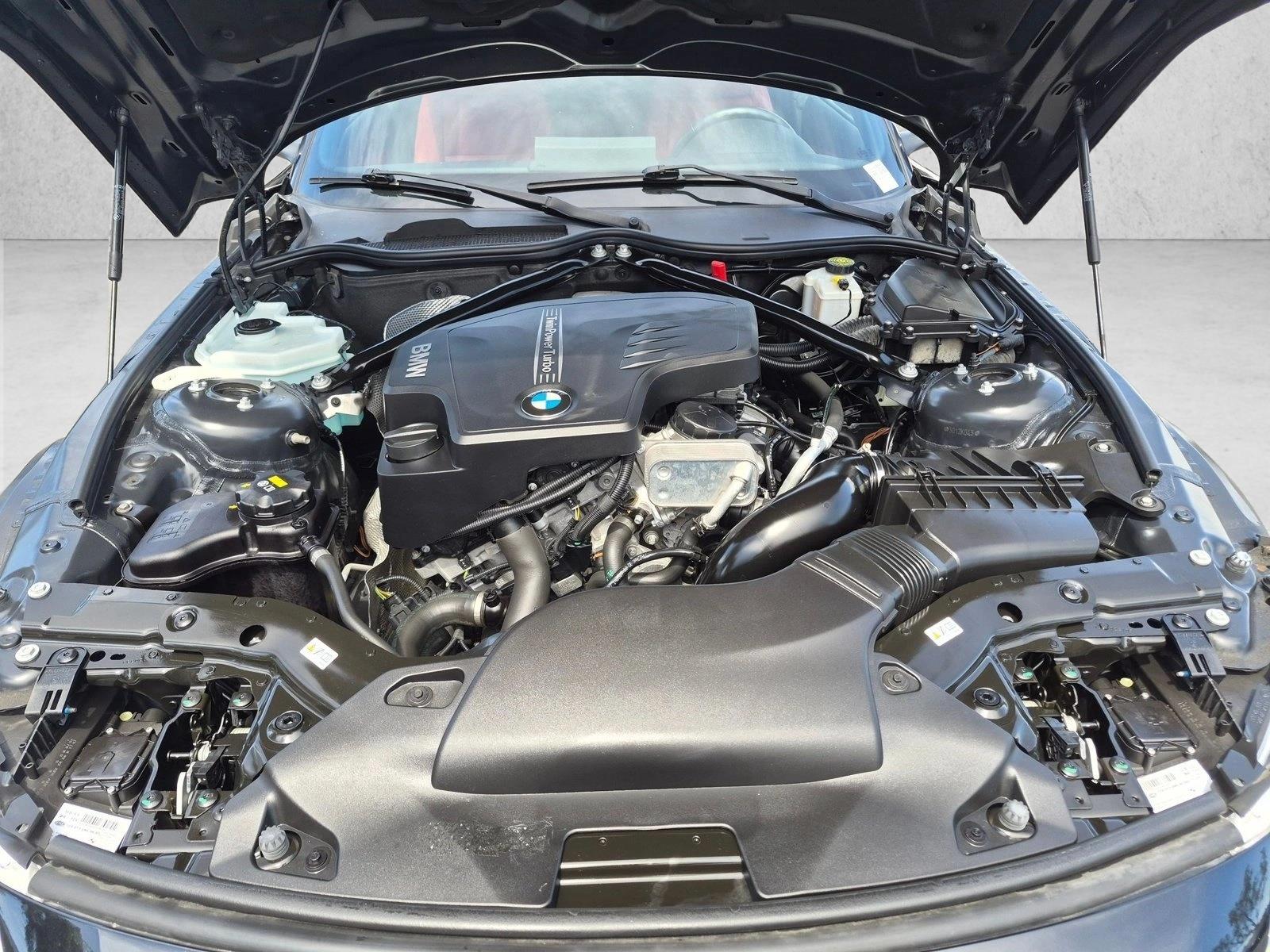 2016 BMW Z4 sDrive28i - Photo 19