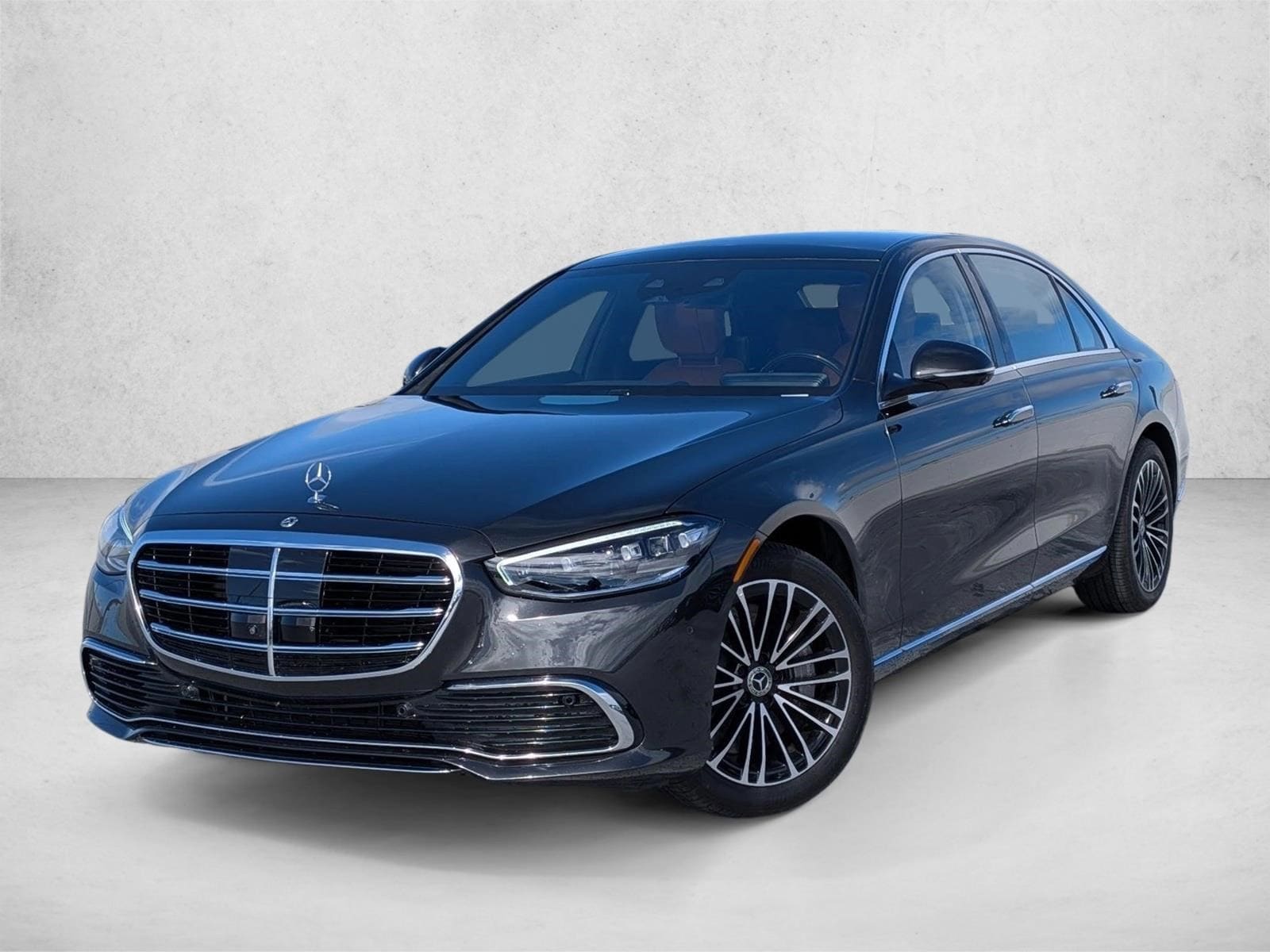2024 Mercedes-Benz S-Class S 580 4MATIC's photo