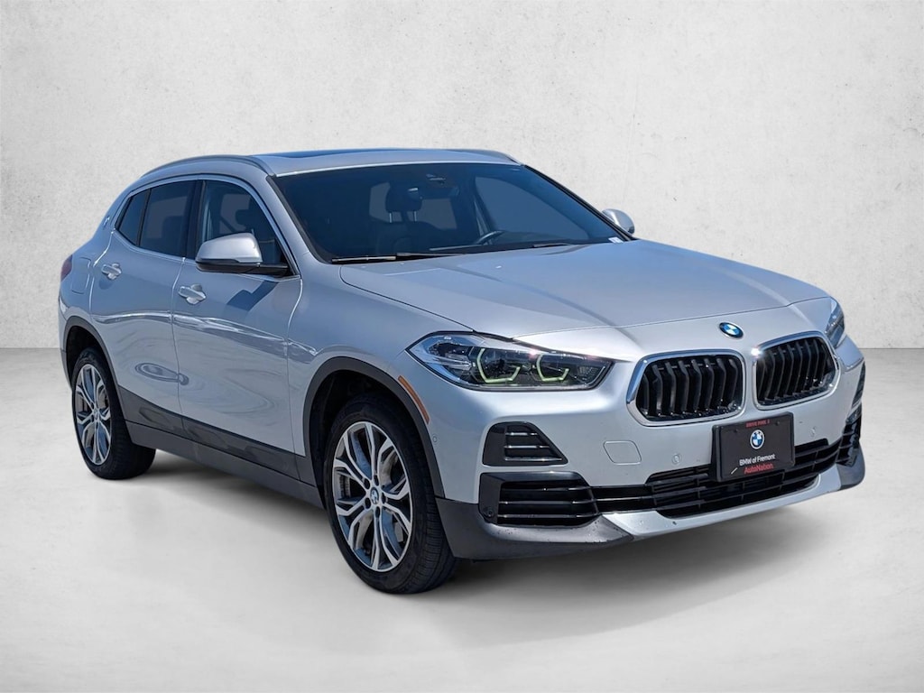 Used 2022 BMW X2 xDrive28i Sports Activity Coupe