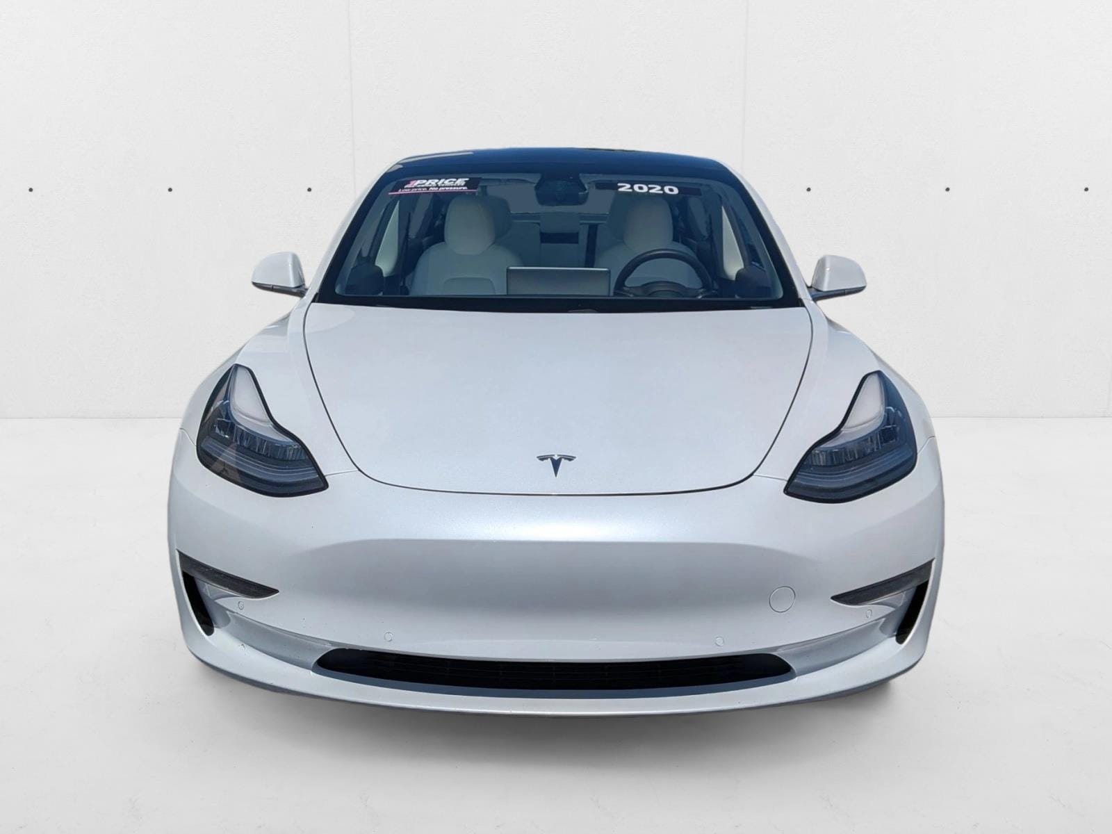 Used 2020 Tesla Model 3 Base with VIN 5YJ3E1EB7LF513623 for sale in Fremont, CA