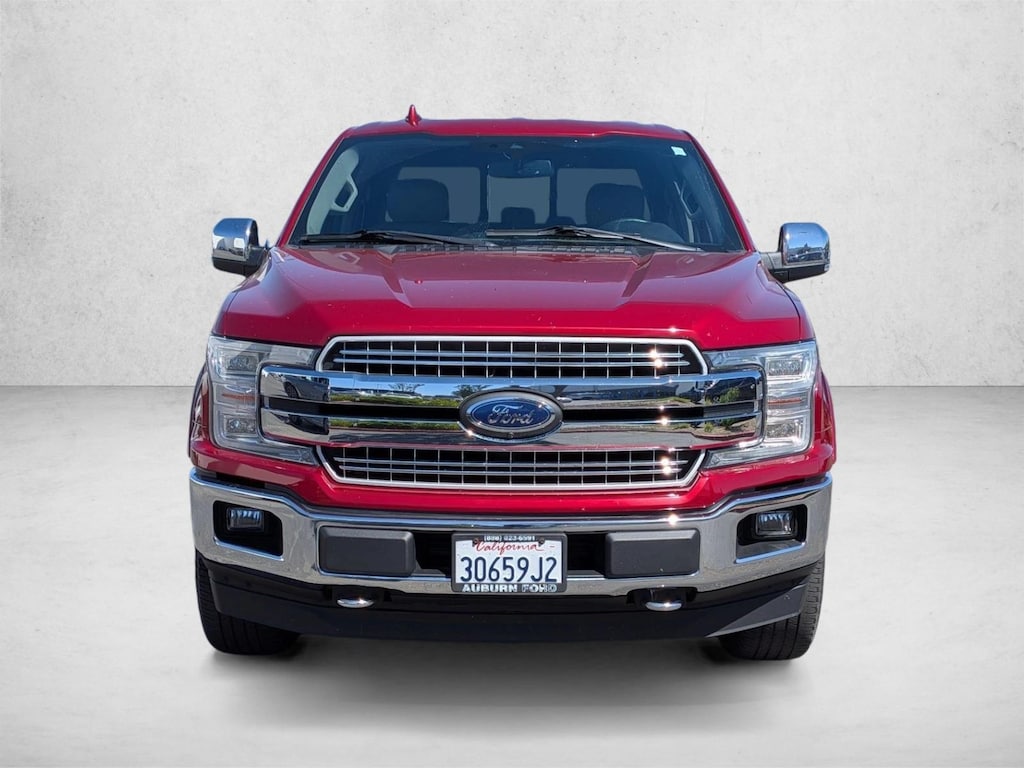 Used 2018 Ford F-150 Truck SuperCrew Cab