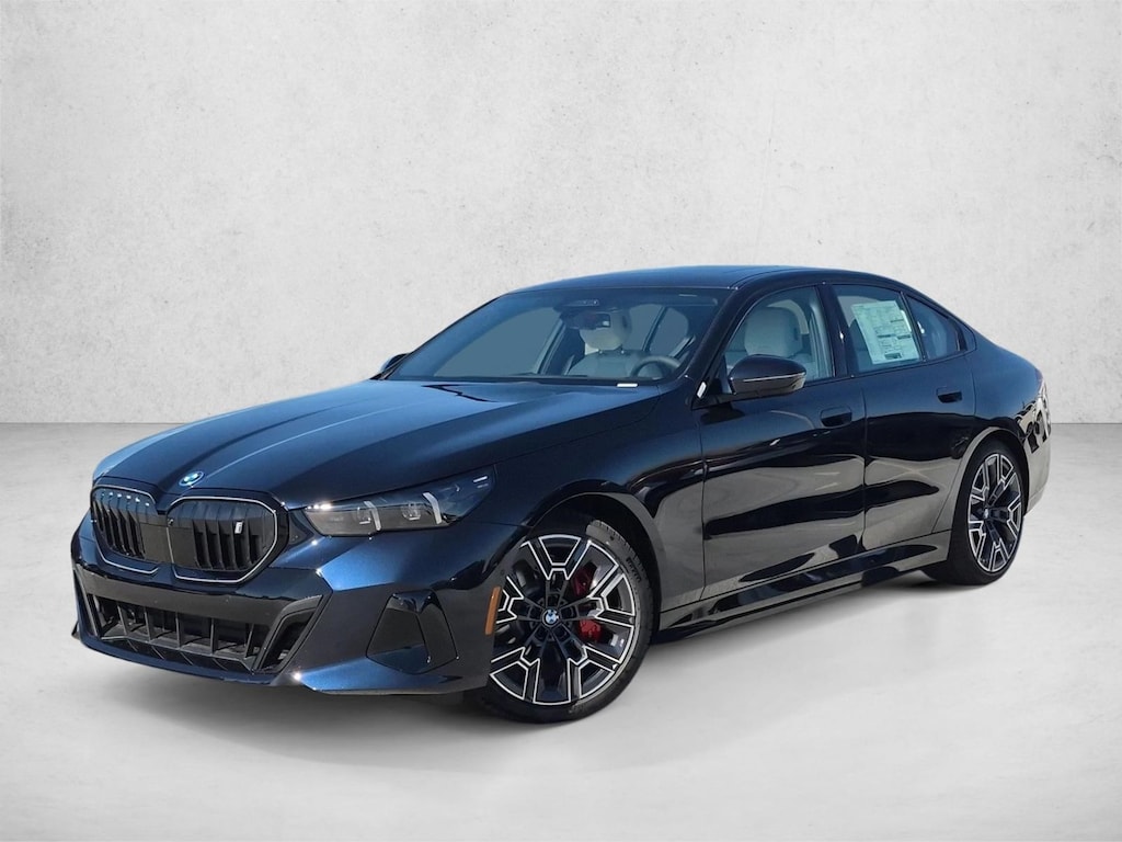 New 2027 BMW i5 eDrive40 Sedan