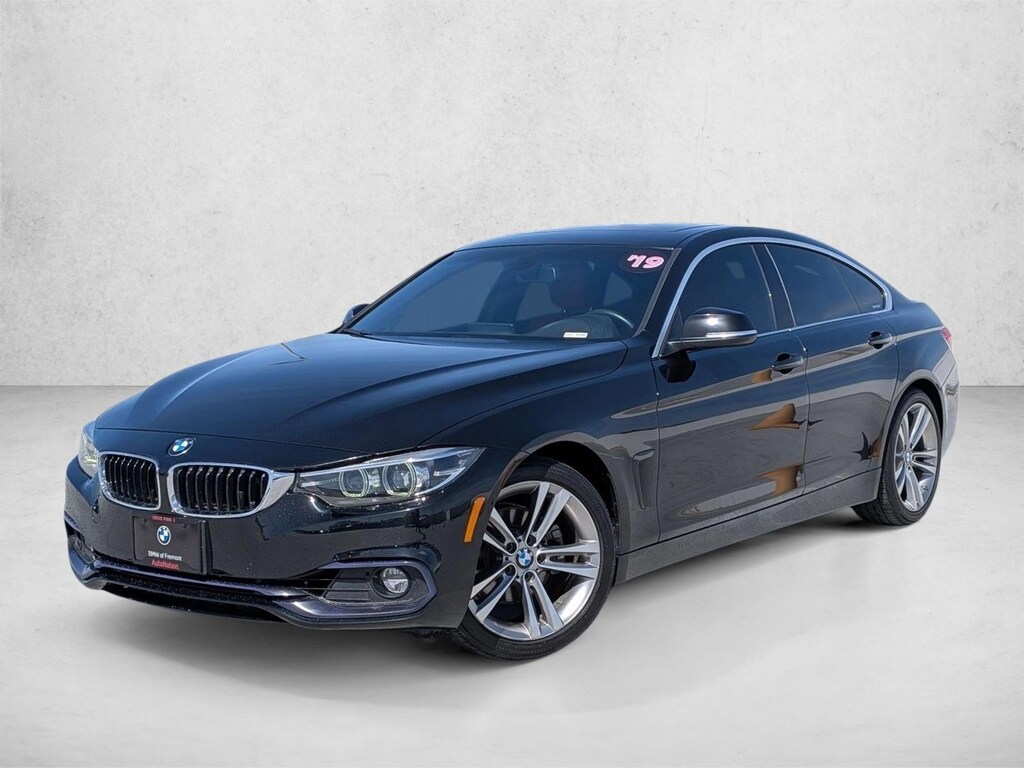 Used 2019 BMW 430i Gran Coupe