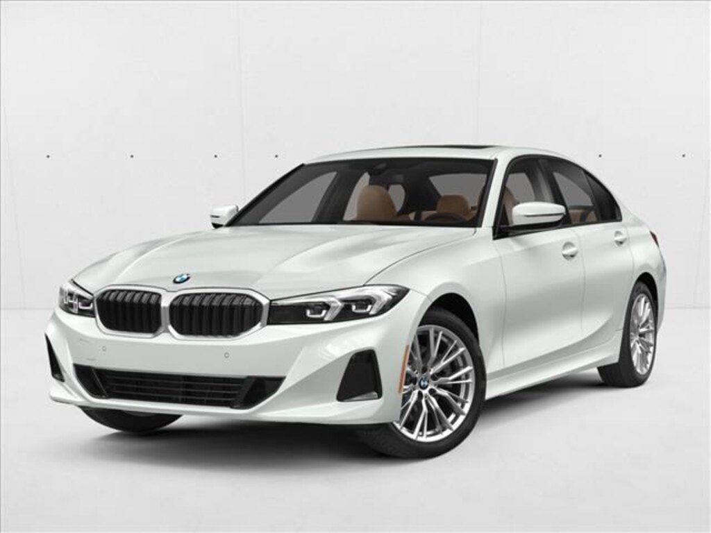 Used 2023 BMW 330i Sedan