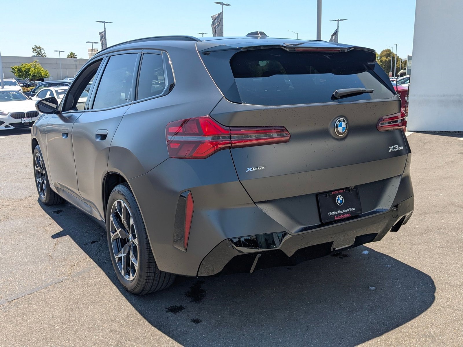 2025 BMW X3 30 - Photo 8