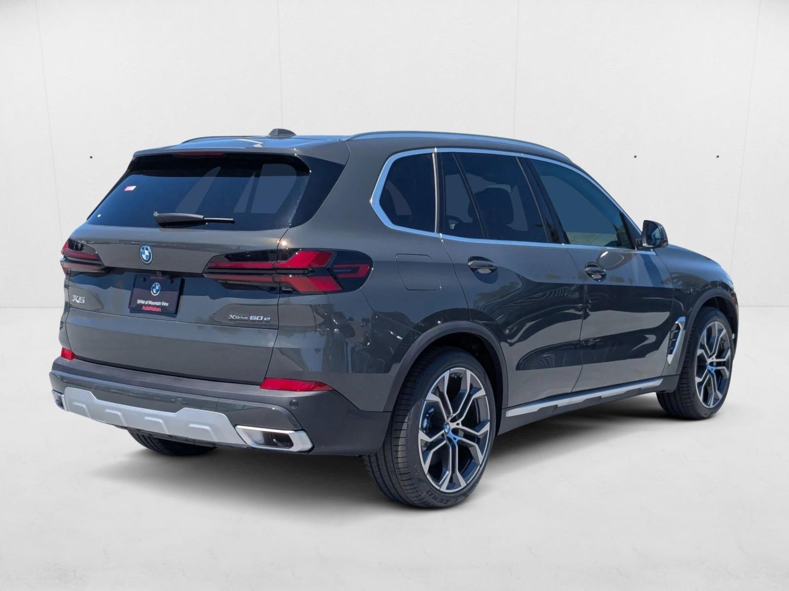 2026 Bmw X5 xDrive50e photo 2
