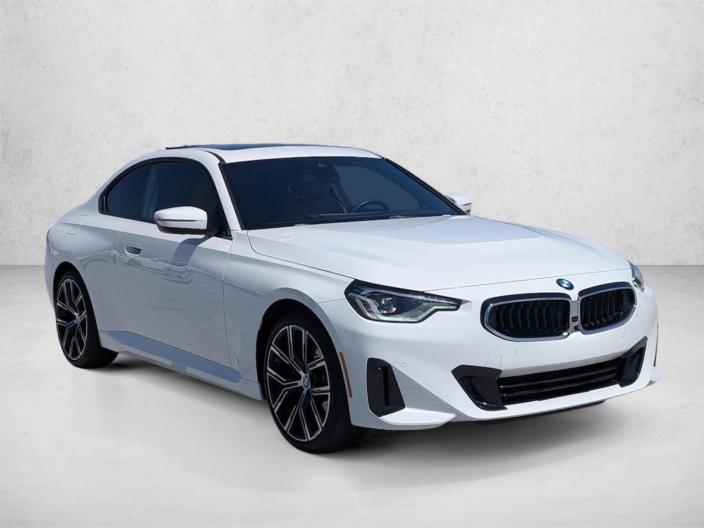 Used 2023 BMW 230i xDrive Coupe