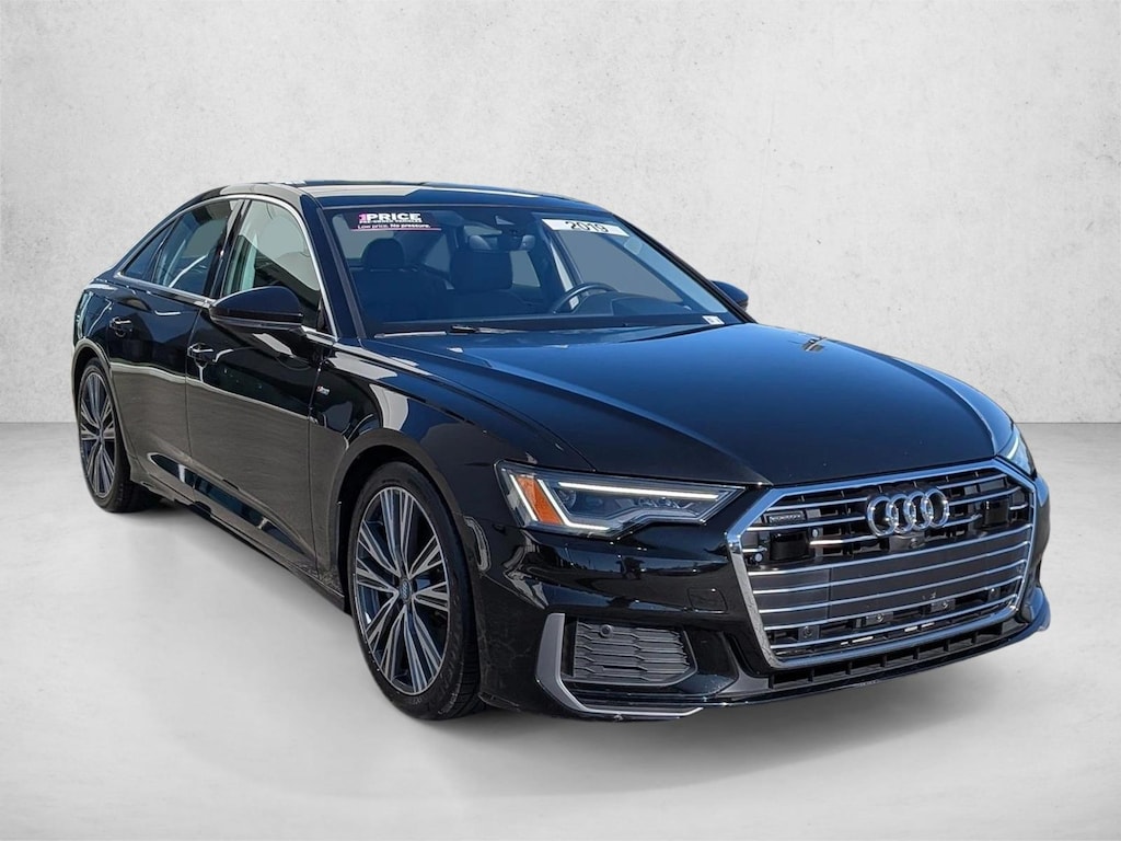 Used 2019 Audi A6 3.0T Premium Sedan