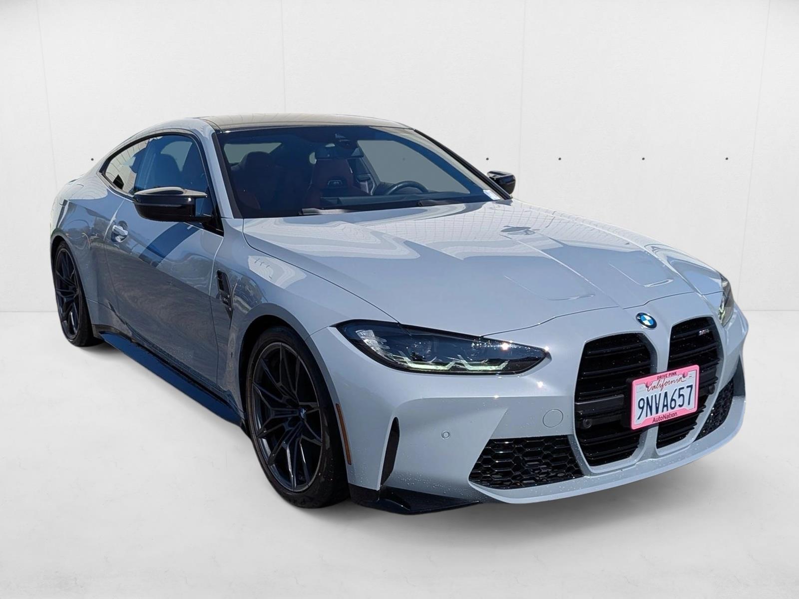 2024 Bmw M4 Coupe photo 3