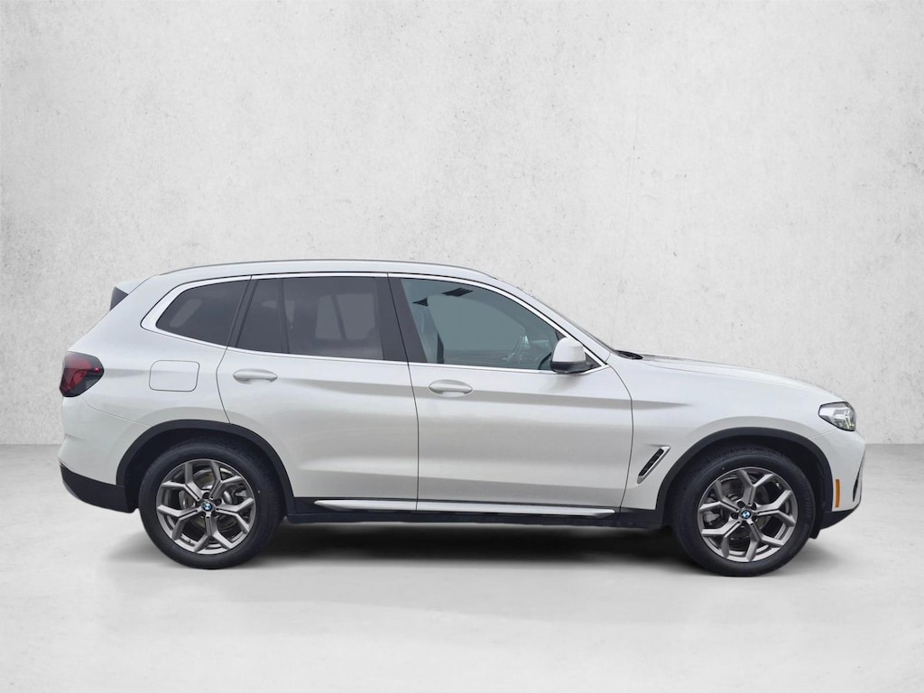 Used 2022 BMW X3 xDrive30i SUV