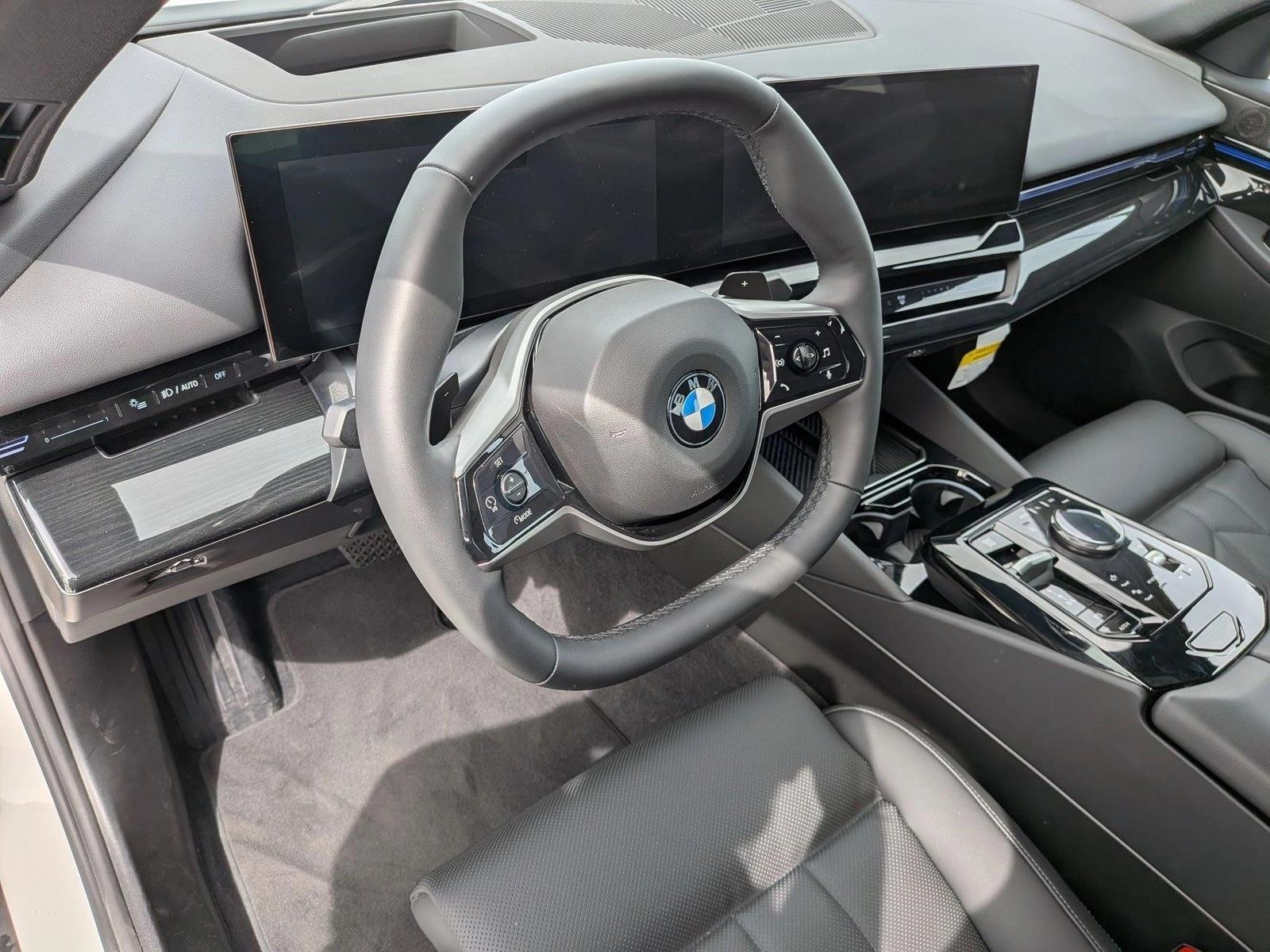 2026 BMW 5 Series 530i - Photo 10