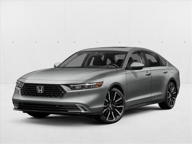  Honda Accord Hybrid
