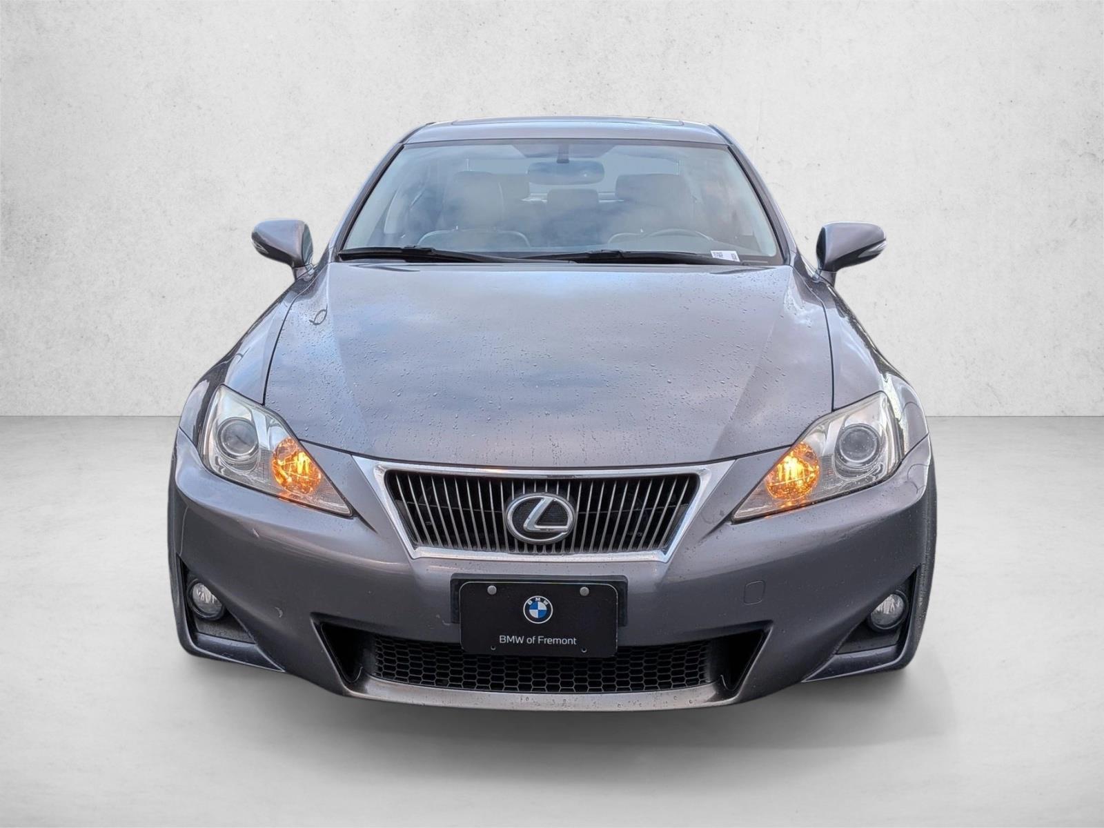 2012 Lexus IS 250 photo 2