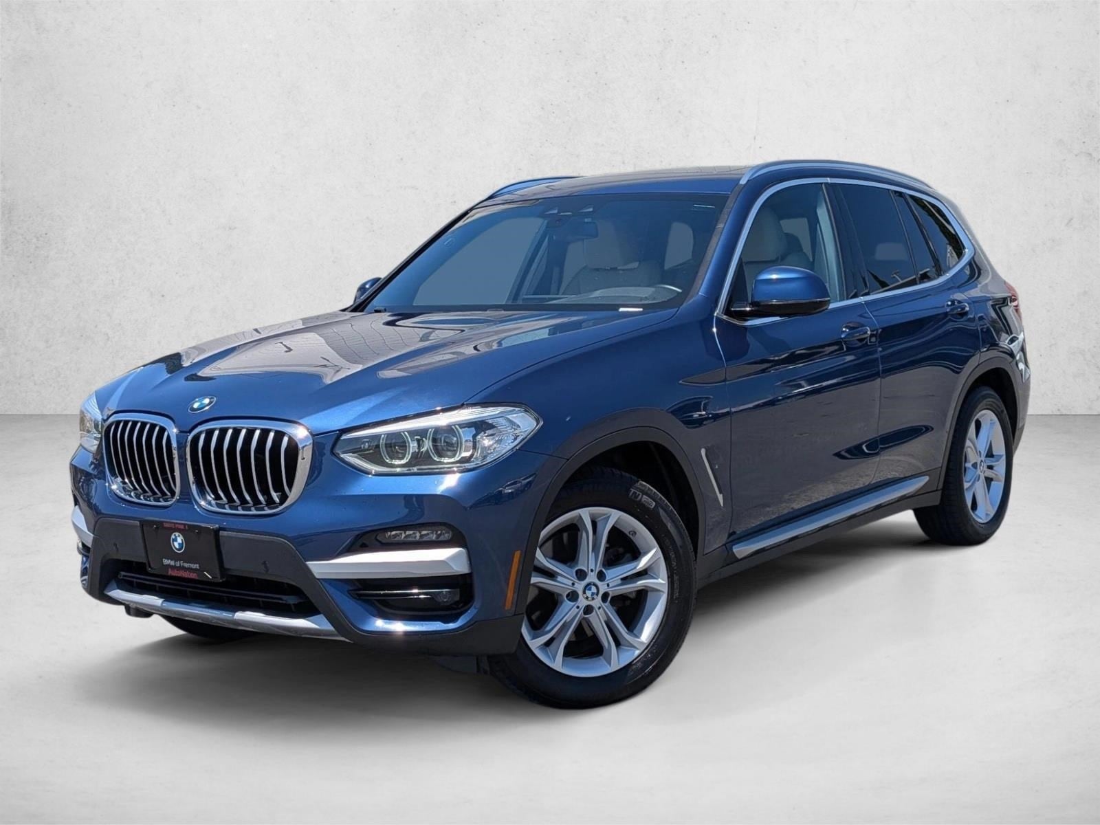 2020 BMW X3 xDrive30i's photo