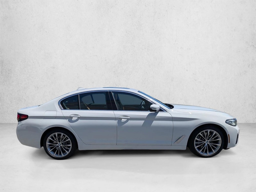 Certified 2023 BMW 530i Sedan
