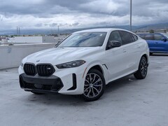 2026 BMW X6 M60i SUV