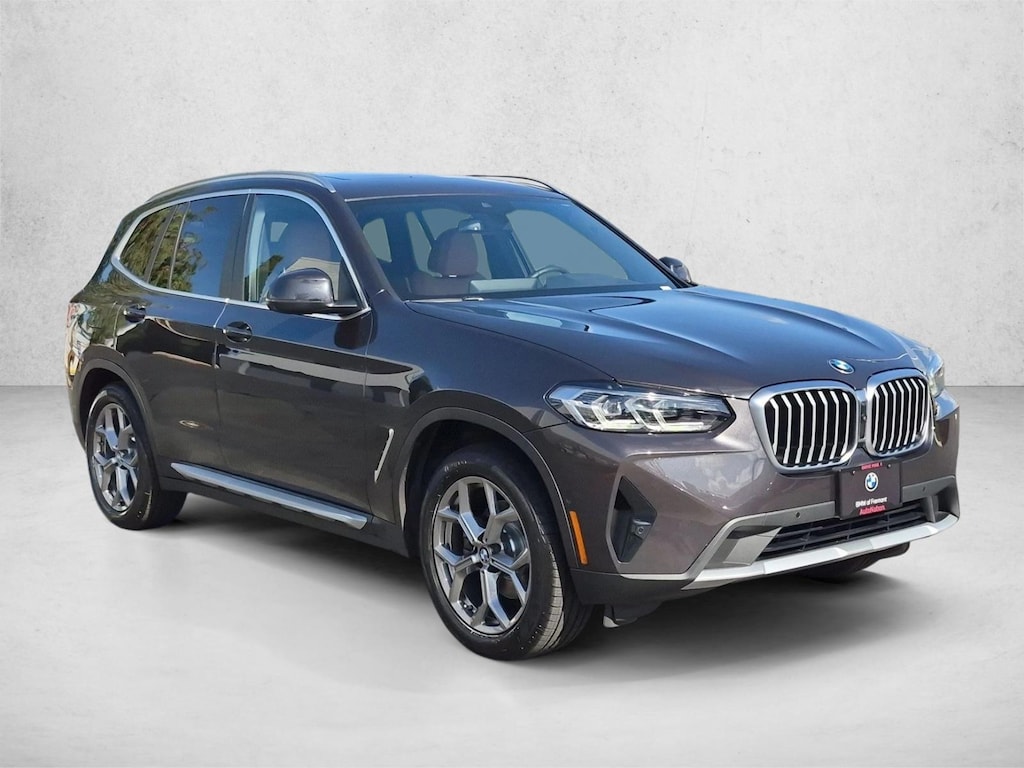 Certified 2024 BMW X3 xDrive30i SUV