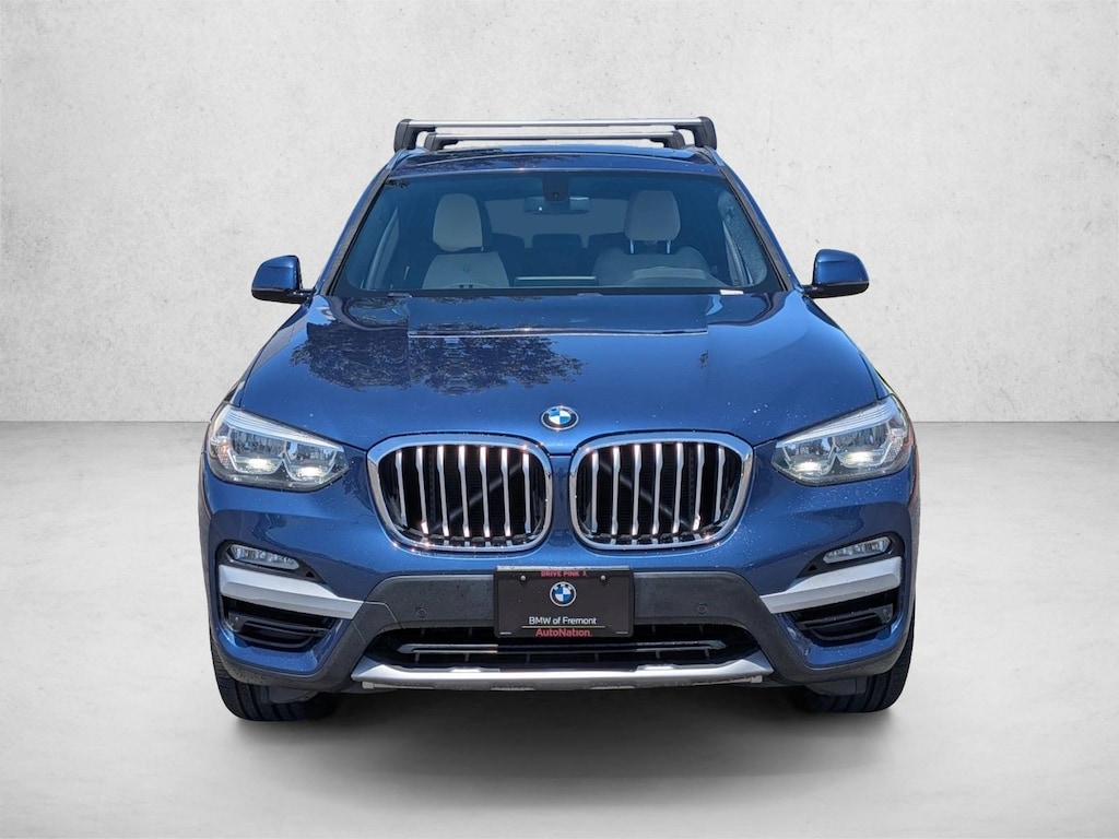 Used 2018 BMW X3 xDrive30i SUV