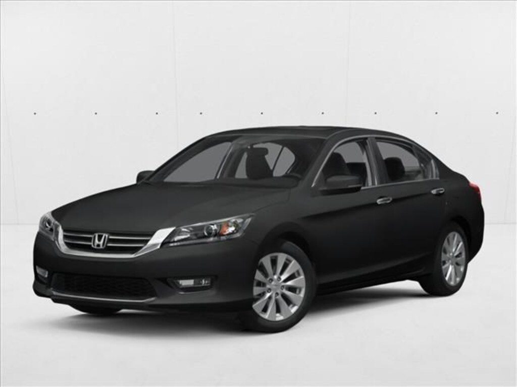 Used 2013 Honda Accord EX-L V-6 Sedan
