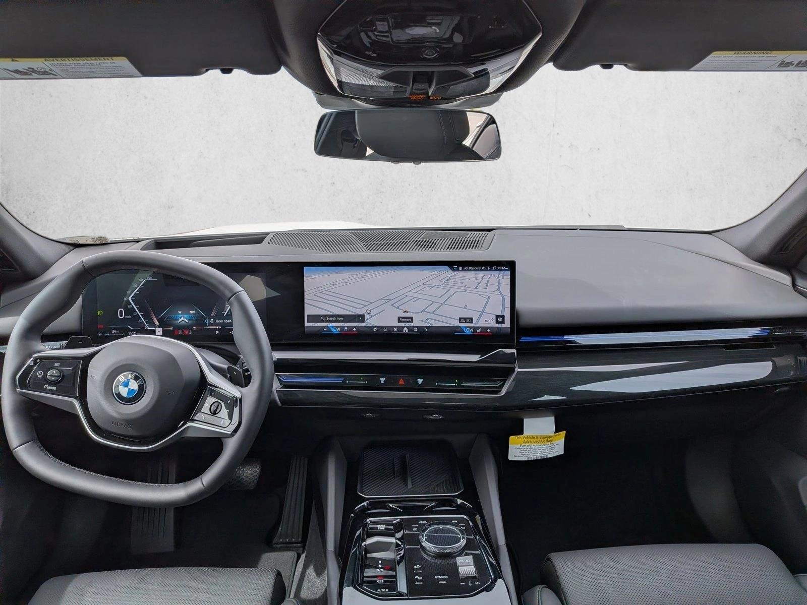 2026 BMW 5 Series 530i - Photo 19