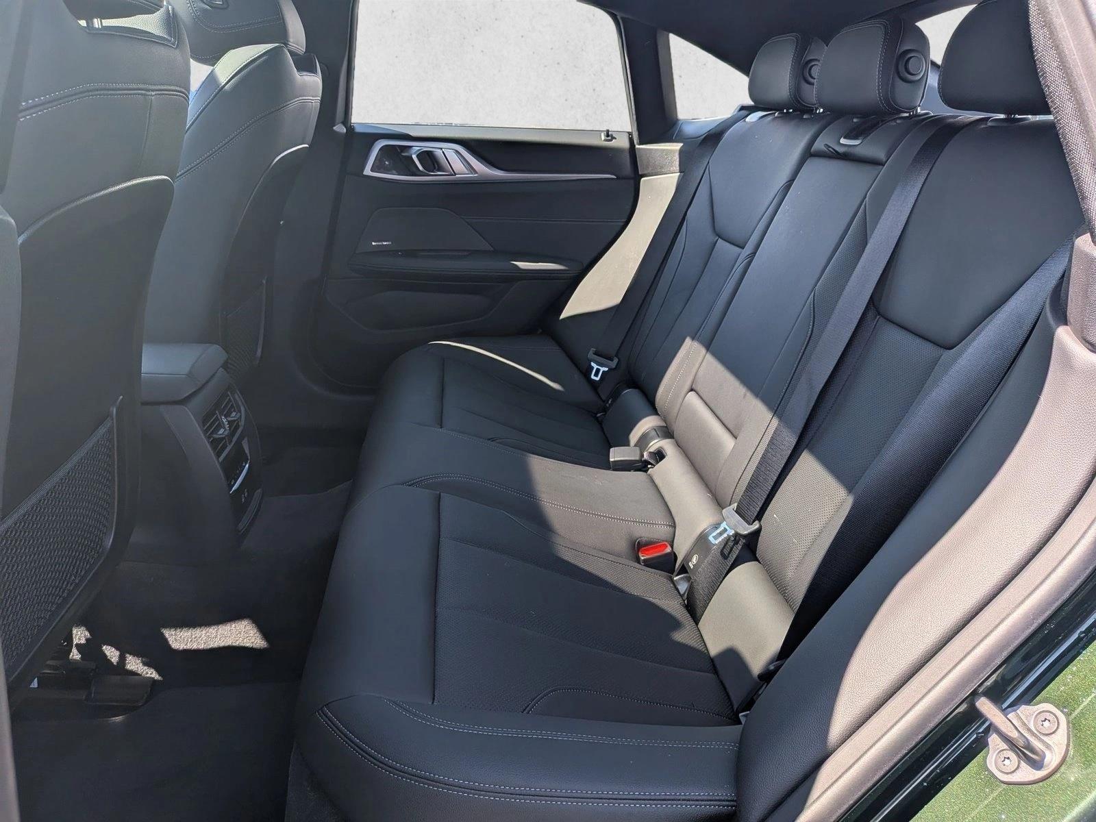 2023 BMW i4 35 - Photo 20