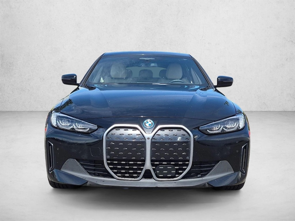 Certified 2022 BMW i4 eDrive40 Gran Coupe