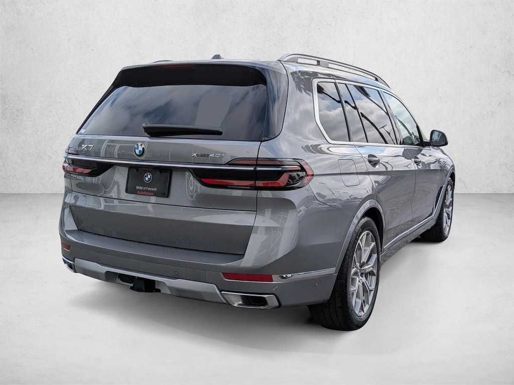 Used 2026 BMW X7 xDrive40i SUV