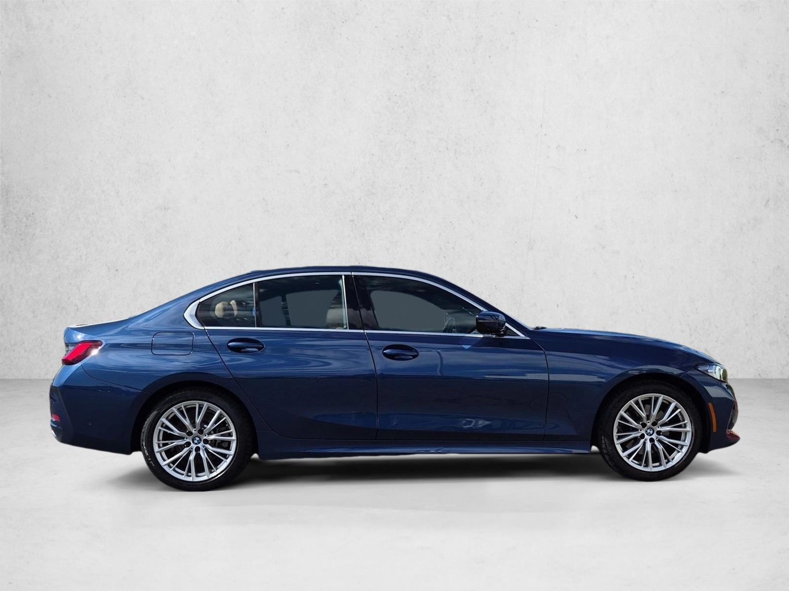 Certified 2024 BMW 330i Sedan