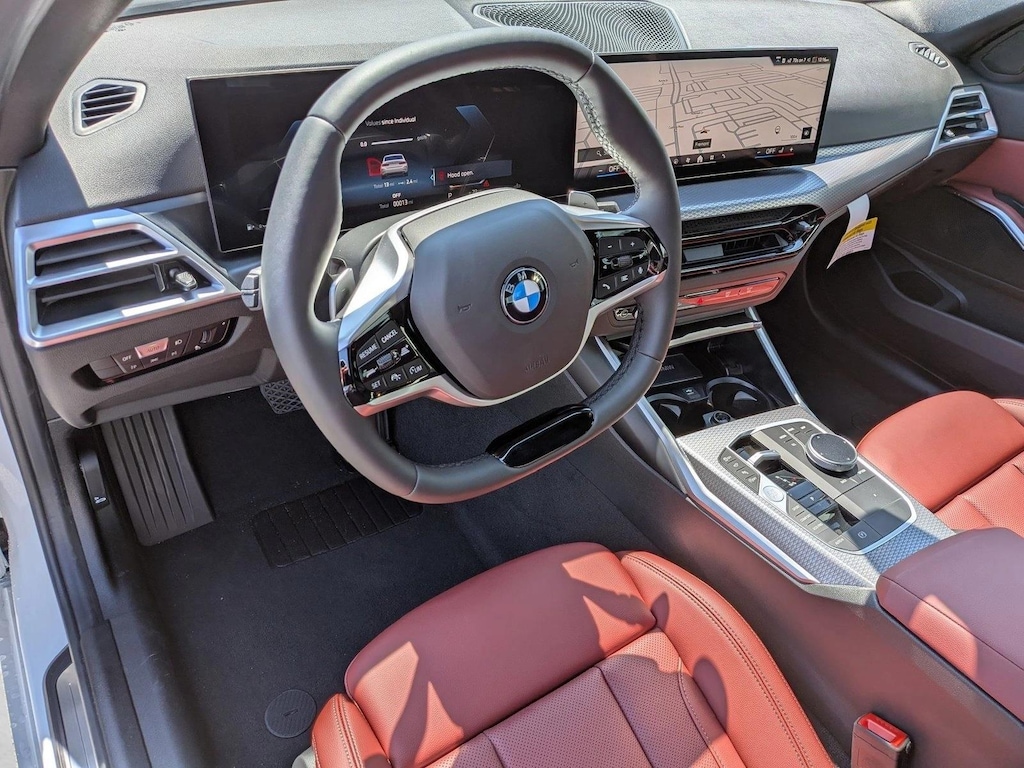 Used 2025 BMW 330i Sedan