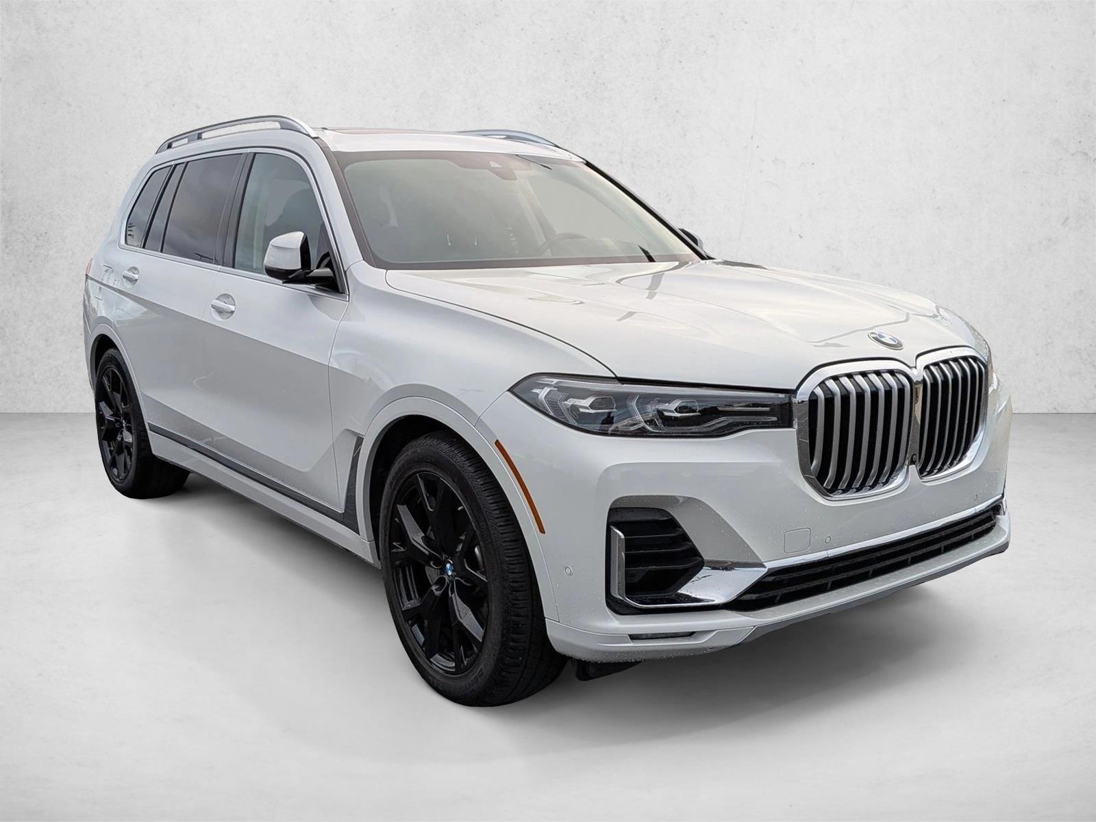 2020 Bmw X7 xDrive40i photo 3
