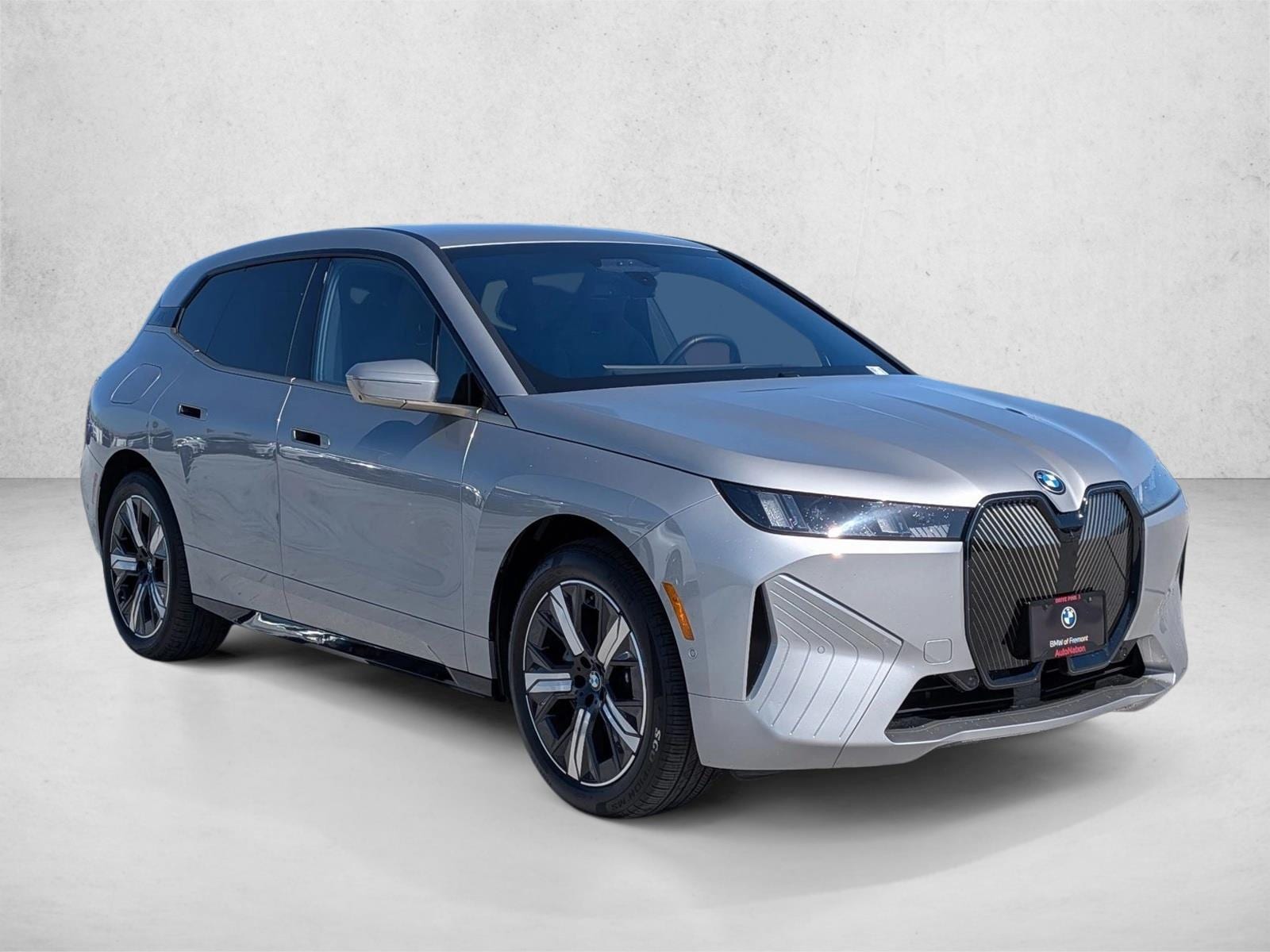 2026 BMW iX xDrive45 photo 3